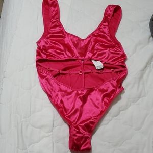 BNWT Lasenza bathing suit
